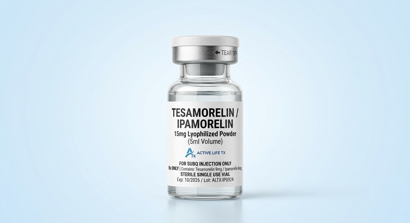 what is tesamorelin ipamorelin Active Life TX — HRT, Medical Weight Loss & Peptides What makes a Japanese escorz orange flavour Choose Your Promo:💝Buy 3 Get 4 FREE (Best Seller)